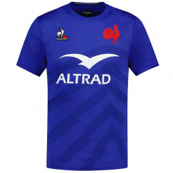 Maillot XV de France FFR le...